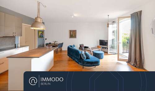 Foto - Wohnung zum Kaufen in Berlin 950.000,00 € 100 m²