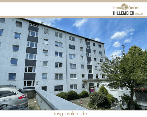Foto - Wohnung zum Mieten in Köln 1.100,00 € 72 m²