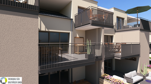 Foto - Wohnung zum Kaufen in Mietingen 305.500,00 € 60.77 m²