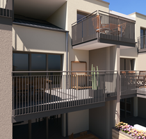 Wohnung zum Kaufen in Mietingen 305.500,00 € 60.77 m²