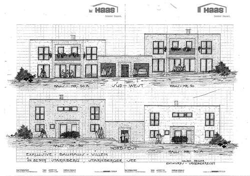 Foto - Haus zum Kaufen in Starnber 2.535.851,00 € 176.2 m²