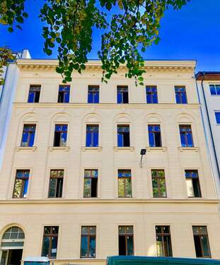 Foto - Wohnung zum Mieten in Leipzig 578,00 € 48.14 m²