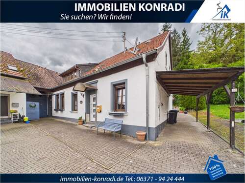 Foto - Haus zum Kaufen in Offenbach-Hundheim 149.000,00 € 180 m²