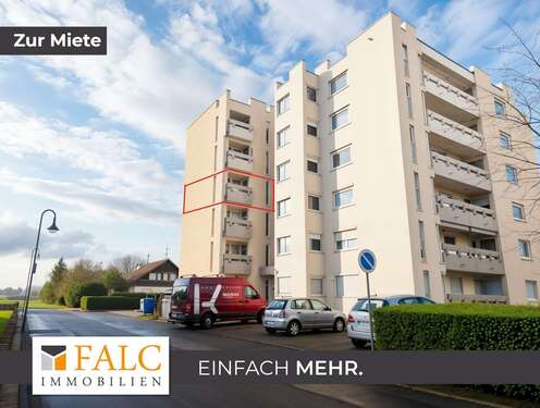 Foto - Wohnung zum Mieten in Winterlingen 600,00 € 69.65 m²