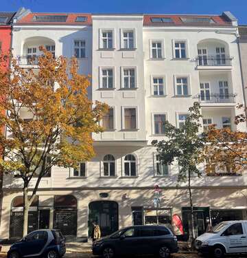 Foto - Wohnung zum Kaufen in Berlin 220.000,00 € 37.27 m²