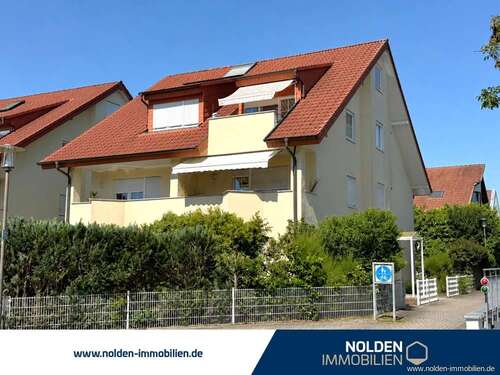 Foto - Wohnung zum Mieten in Schwetzingen 740,00 € 55.03 m²