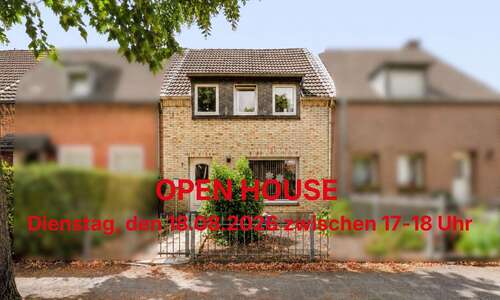 Foto - Haus zum Kaufen in Emmerich am Rhein 159.000,00 € 92.28 m²