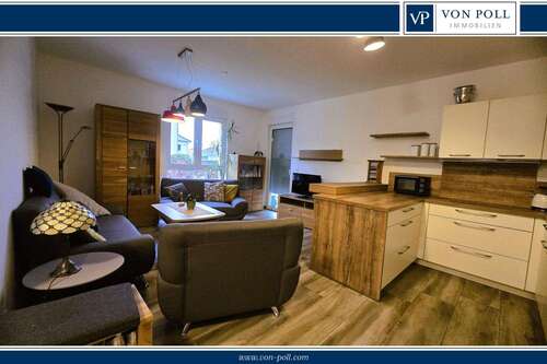 Foto - Wohnung zum Kaufen in Hessisch Lichtenau 190.000,00 € 51.4 m²