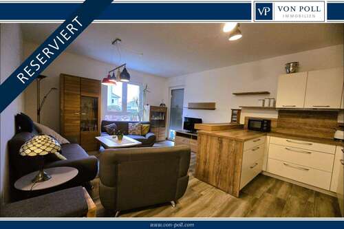 Foto - Wohnung zum Kaufen in Hessisch Lichtenau 190.000,00 € 51.4 m²