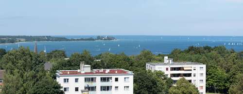 Foto - Wohnen auf Zeit in Kiel-Schilksee 1.100,00 €