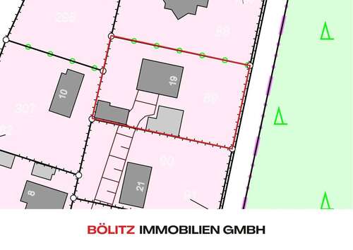 Foto - Grundstück zu verkaufen in Senzig 169.000,00 € 813 m²