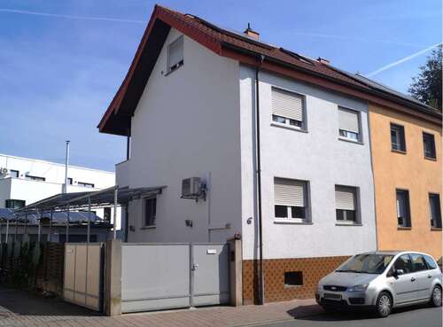 Foto - Haus zum Kaufen in Mühlhausen 330.000,00 € 101 m²