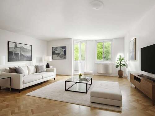 Foto - Wohnung zum Kaufen in Oberföhring 535.000,00 € 59 m²