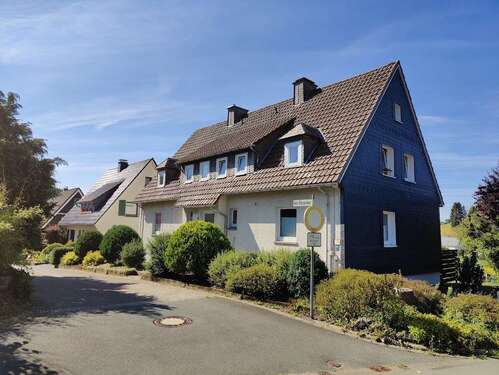 Foto - Wohnung zum Mieten in Bad Berleburg 320,00 € 45 m²