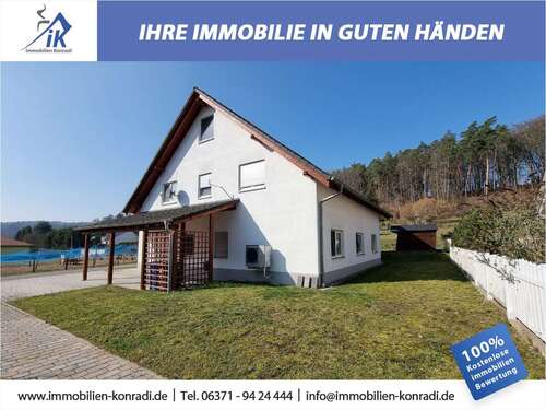 Foto - Haus zum Mieten in Otterberg Althütterhof 2.500,00 € 280 m²