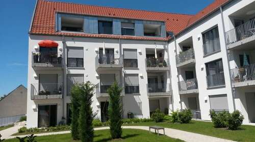 Foto - Wohnung zum Kaufen in Günzburg 199.500,00 € 37 m²
