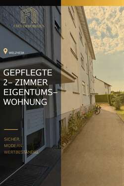 Foto - Wohnung zum Kaufen in Welzheim 158.000,00 € 46.06 m²