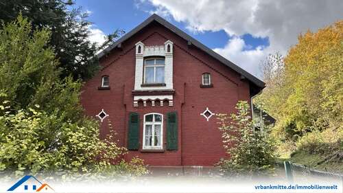 Foto - Haus zum Kaufen in Hessisch Lichtenau 50.000,00 € 100 m²