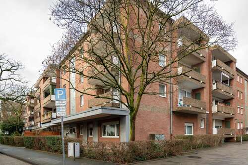 Foto - Wohnung zum Kaufen in Düsseldorf 199.000,00 € 43 m²