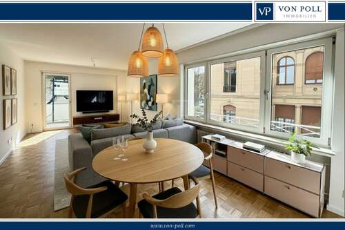 Foto - Wohnung zum Mieten in Mannheim Oststadt 2.050,00 € 111 m²