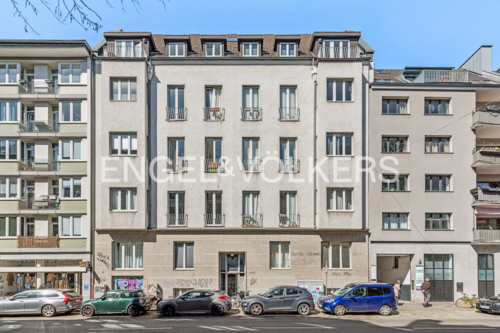 Foto - Wohnung zum Kaufen in Köln 270.000,00 € 39 m²