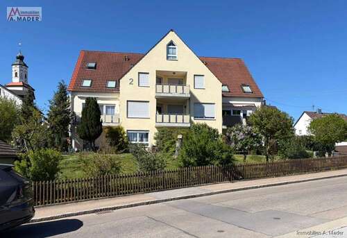 Foto - Wohnung zum Kaufen in Donauwörth Berg 409.000,00 € 100 m²