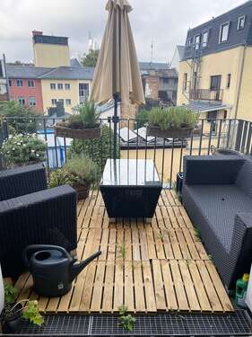 Foto - Wohnung zum Mieten in Frankfurt 1.170,00 € 65 m²