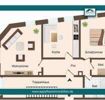 Wohnung zum Kaufen in Melle 159.000,00 € 63.54 m²