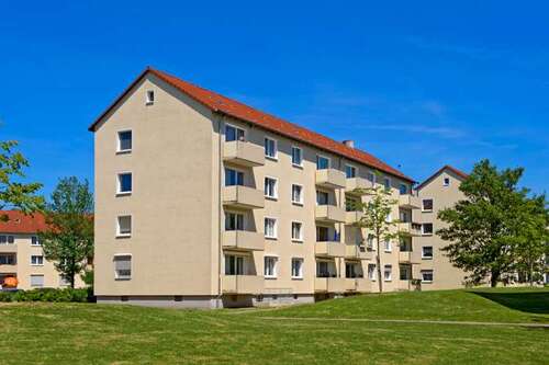 Foto - Wohnung zum Mieten in Hamm 409,00 € 59.24 m²
