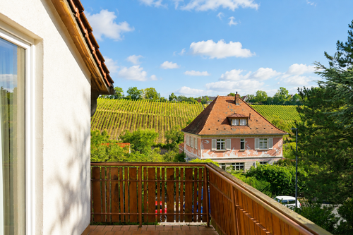 Foto - Wohnung zum Mieten in Würzburg 600,00 € 16 m²