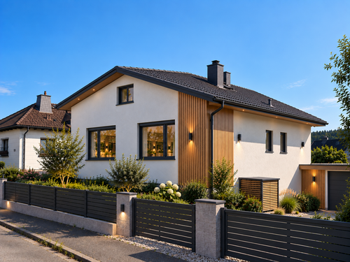 Foto - Haus zum Kaufen in Biebertal 295.000,00 € 80 m²