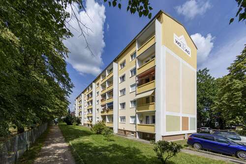Foto - Wohnung zum Mieten in Niesky 297,22 € 48.61 m²