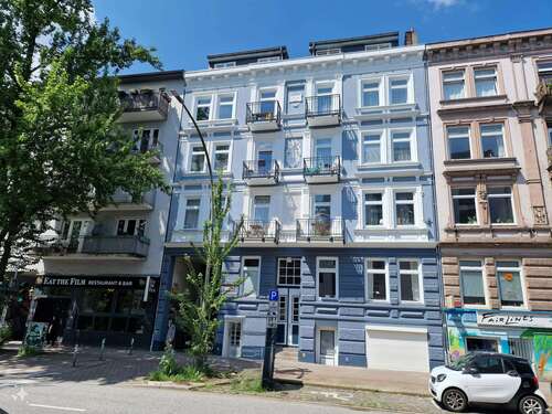 Foto - WG-Zimmer in Hamburg 850,00 € 14 m²