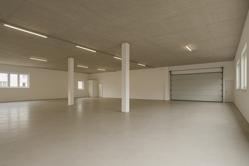 Foto - Halle in Offenbach am Main 4.700,00 € 700 m²
