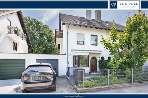 Foto - Haus zum Kaufen in München 1.250.000,00 € 174.69 m²