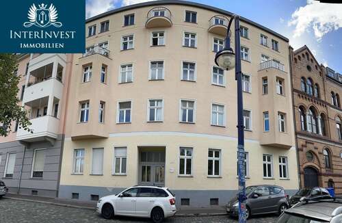 Foto - Wohnung zum Mieten in Magdeburg 500,00 € 66.6 m²