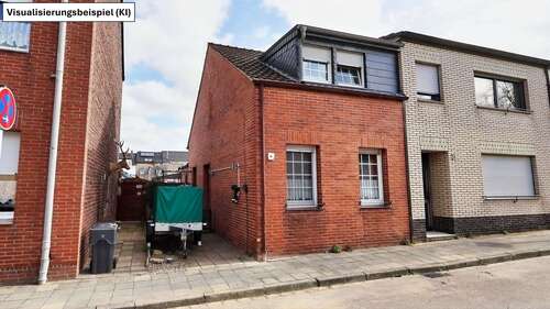Foto - Haus zum Kaufen in Nettetal 129.000,00 € 72 m²