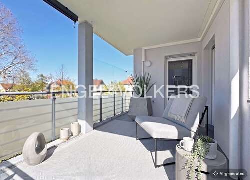 Foto - Wohnung zum Kaufen in Friedberg (Hessen) 450.000,00 € 96.29 m²