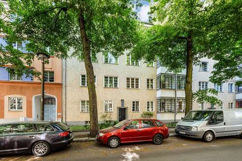 Foto - Wohnung zum Kaufen in Berlin 179.000,00 € 65.5 m²
