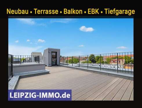 Foto - Wohnung zum Mieten in Leipzig 2.390,00 € 157.17 m²