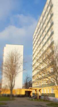 Foto - Wohnung zum Mieten in Halle 495,00 € 70.43 m²