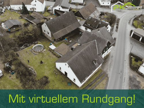 Foto - Haus zum Kaufen in Rosenthal 198.000,00 € 338.57 m²