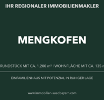 Haus zum Kaufen in Mengkofen 295.000,00 € 135 m²