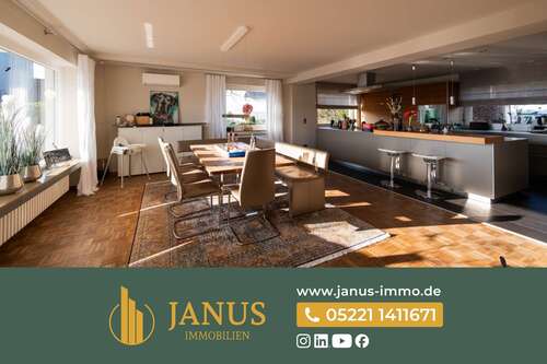 Foto - Haus zum Kaufen in Herford 875.000,00 € 359 m²