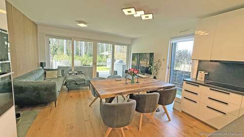 Foto - Wohnung zum Kaufen in Traunreut 499.000,00 € 93 m²