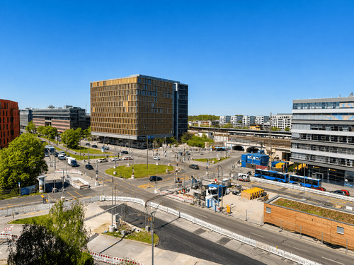 Foto - Büro in München 845.000,00 € 167 m²