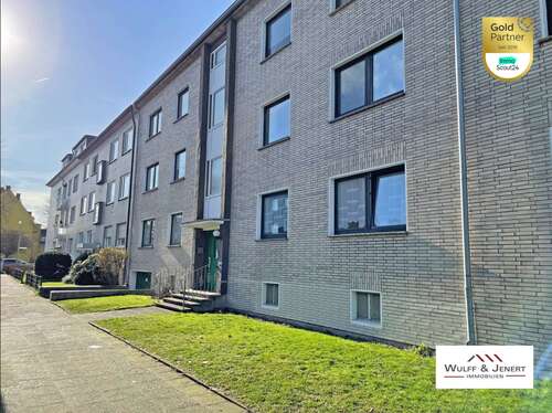 Foto - Wohnung zum Mieten in Duisburg 430,00 € 36 m²
