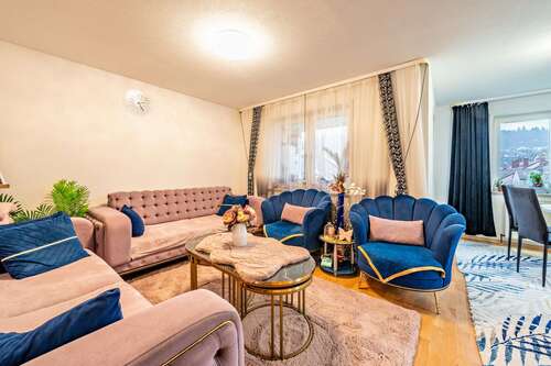 Foto - Wohnung zum Kaufen in Mosbach 180.000,00 € 69 m²