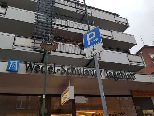 Foto - Wohnung zum Mieten in Wedel 672,00 € 56 m²
