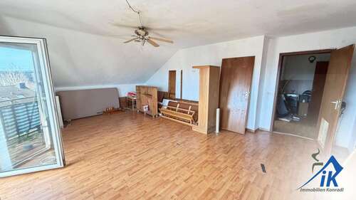 Foto - Wohnung zum Kaufen in Schauerberg 55.000,00 € 71 m²